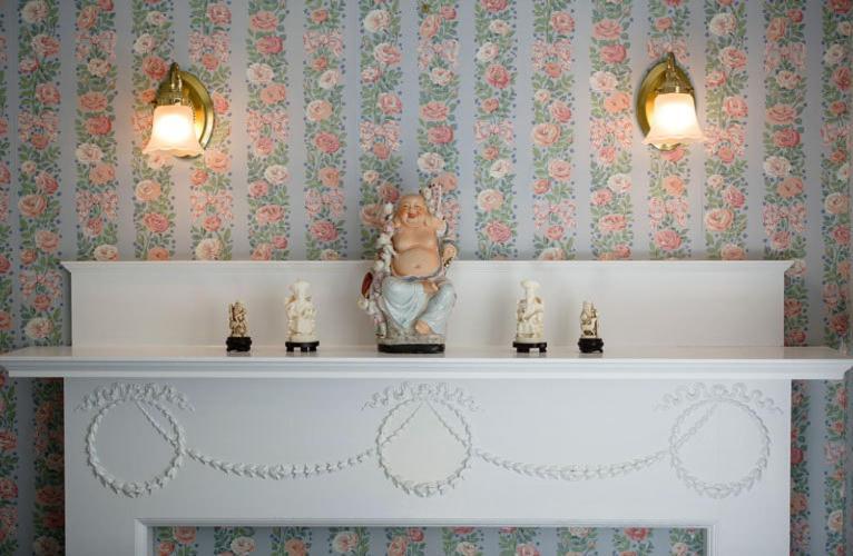 بار هاربور Anne'S White Columns Inn الغرفة الصورة