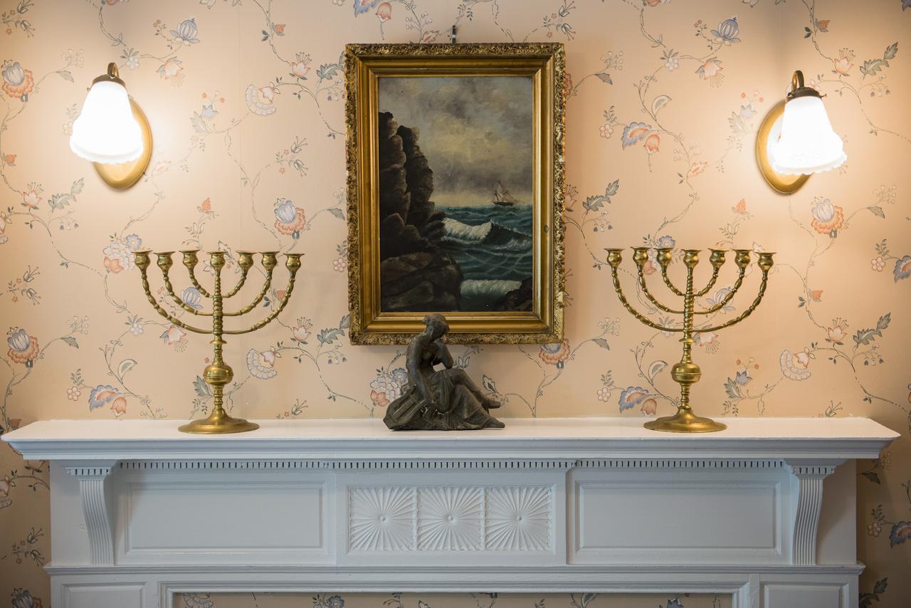 بار هاربور Anne'S White Columns Inn المظهر الخارجي الصورة